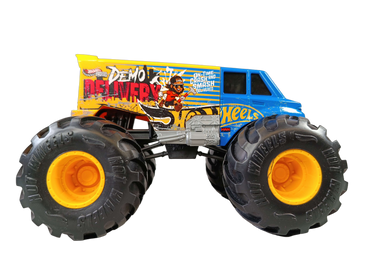 Mattel Demo Delivery Modellauto