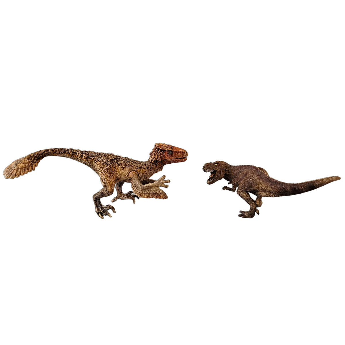 Schleich Tiere Bundle Dinosaurier Tyrannosaurus rex 4 Teile Figuren