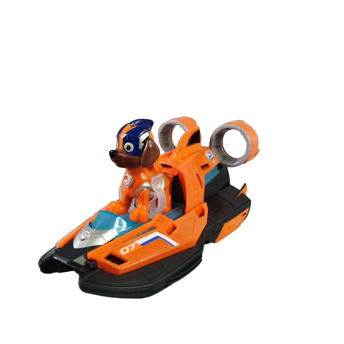 Spin Master PAW Patrol Zuma Hovercraft Luftkissenfahrzeug Nr. 07