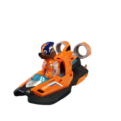 Spin Master PAW Patrol Zuma Hovercraft Luftkissenfahrzeug Nr. 07