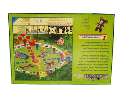 Ravensburger Der Maulwurf Lieblingsspiel 21 011 9 Kinderspiel