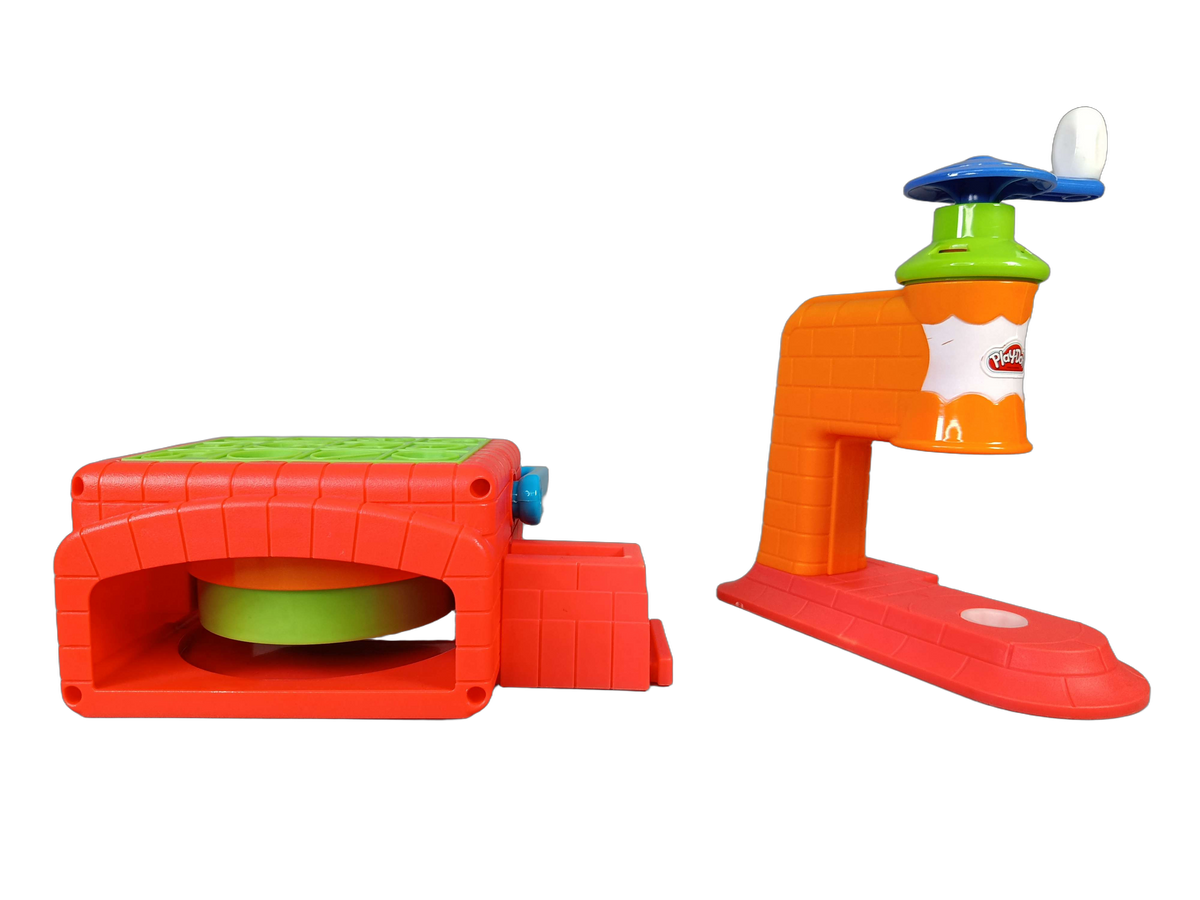 Hasbro Play-Doh Pizza-Ofenpresse Knetset mit Zubehör