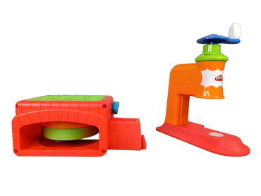 Hasbro Play-Doh Pizza-Ofenpresse Knetset mit Zubehör