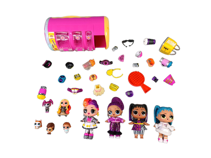 LOL Surprise! Bundle Mini Sweets & Rhythm Empress Set Puppen