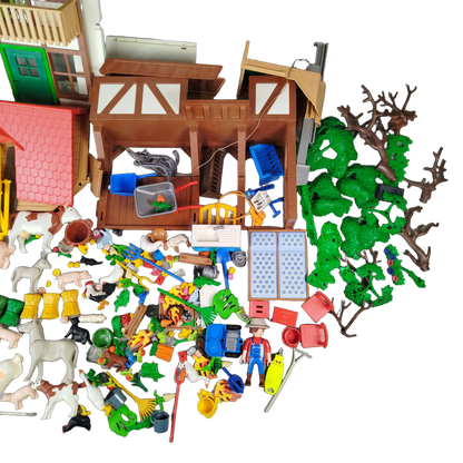 Playmobil Großer Bauernhof 6120 Spielset