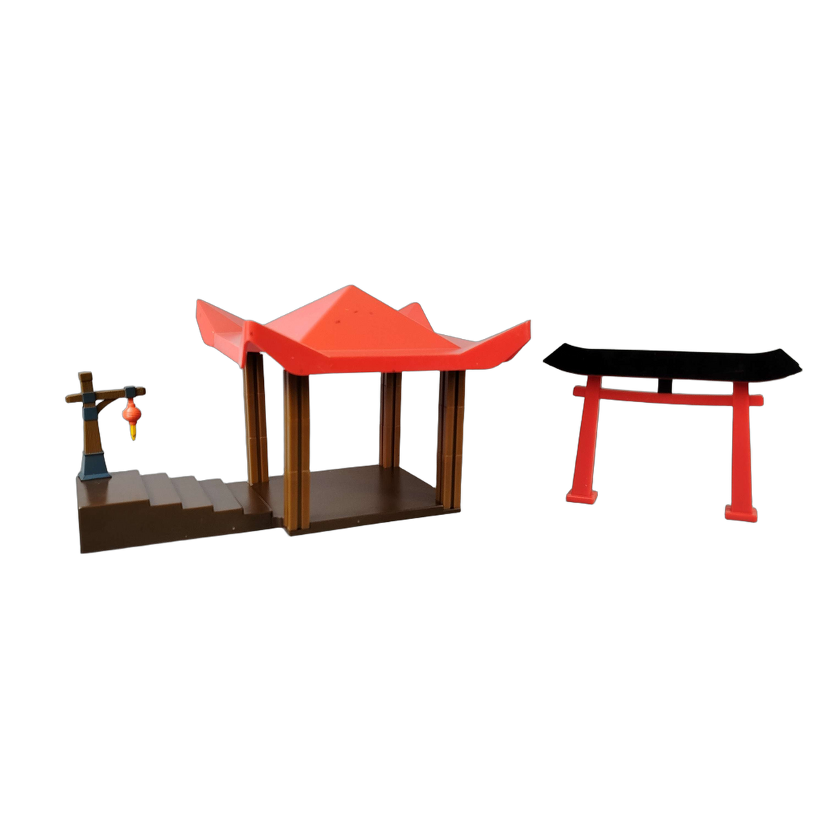 Jazwares Ninja Legends Deluxe Actionfigurenset