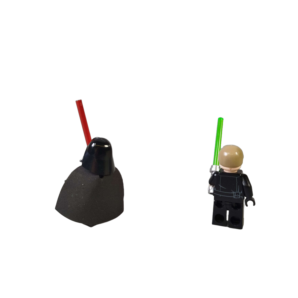 LEGO Bundle Star Wars Set von 2 Minifiguren Darth Vader & Luke