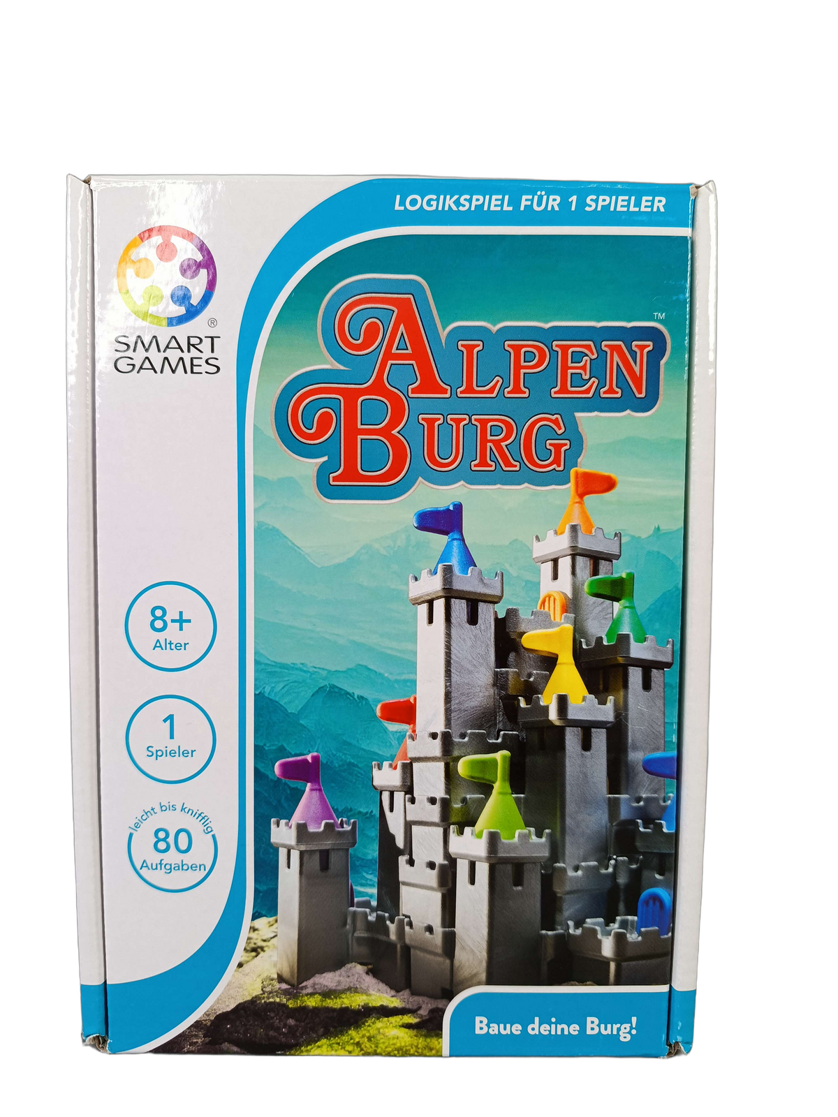 Smart Games Alpenburg SGT 270 Denkspiel & Logikspiel