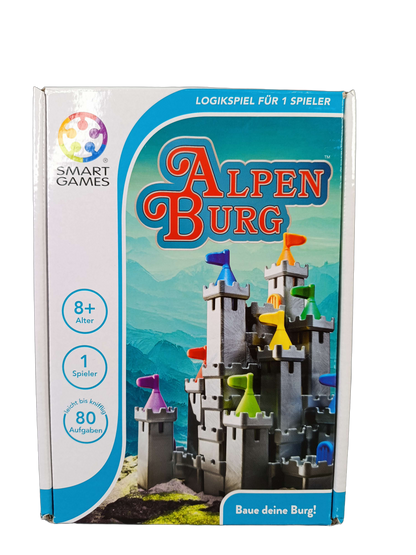 Smart Games Alpenburg SGT 270 Denkspiel & Logikspiel