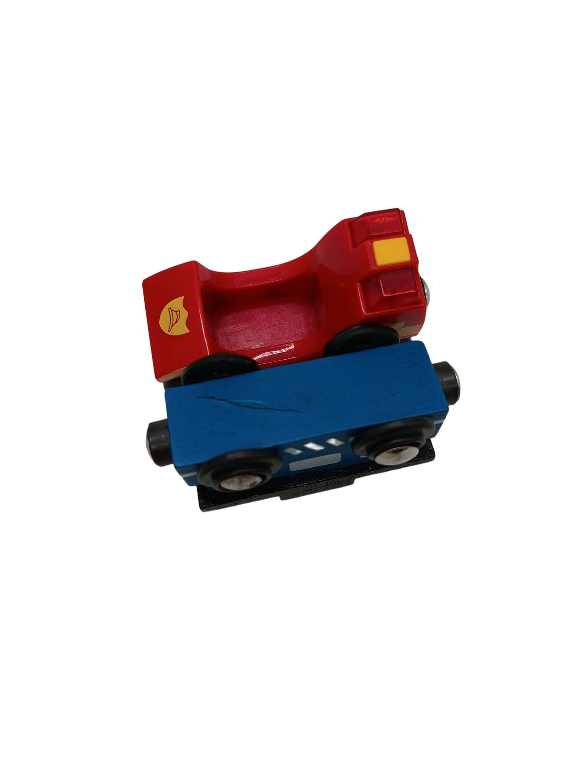 BRIO Bundle Feuerwehr 33576 PN-609 Feuerwehrauto & Rettungswagen