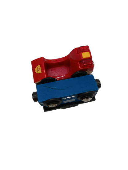 BRIO Bundle Feuerwehr 33576 PN-609 Feuerwehrauto & Rettungswagen