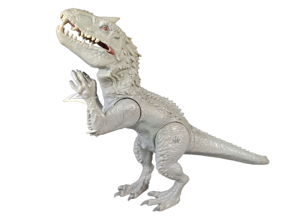 Hasbro Jurassic World Indominus Rex Actionfigur Chomping