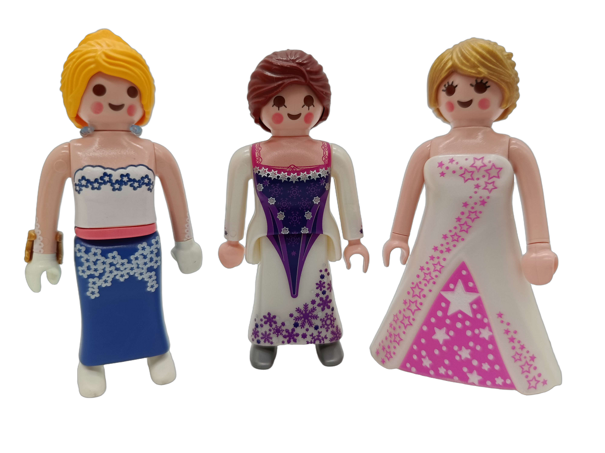 Playmobil Bundle Themenmix Set von 20 Figuren