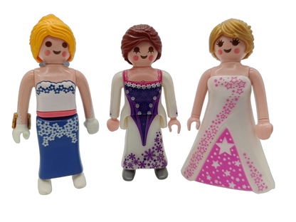 Playmobil Bundle Themenmix Set von 20 Figuren