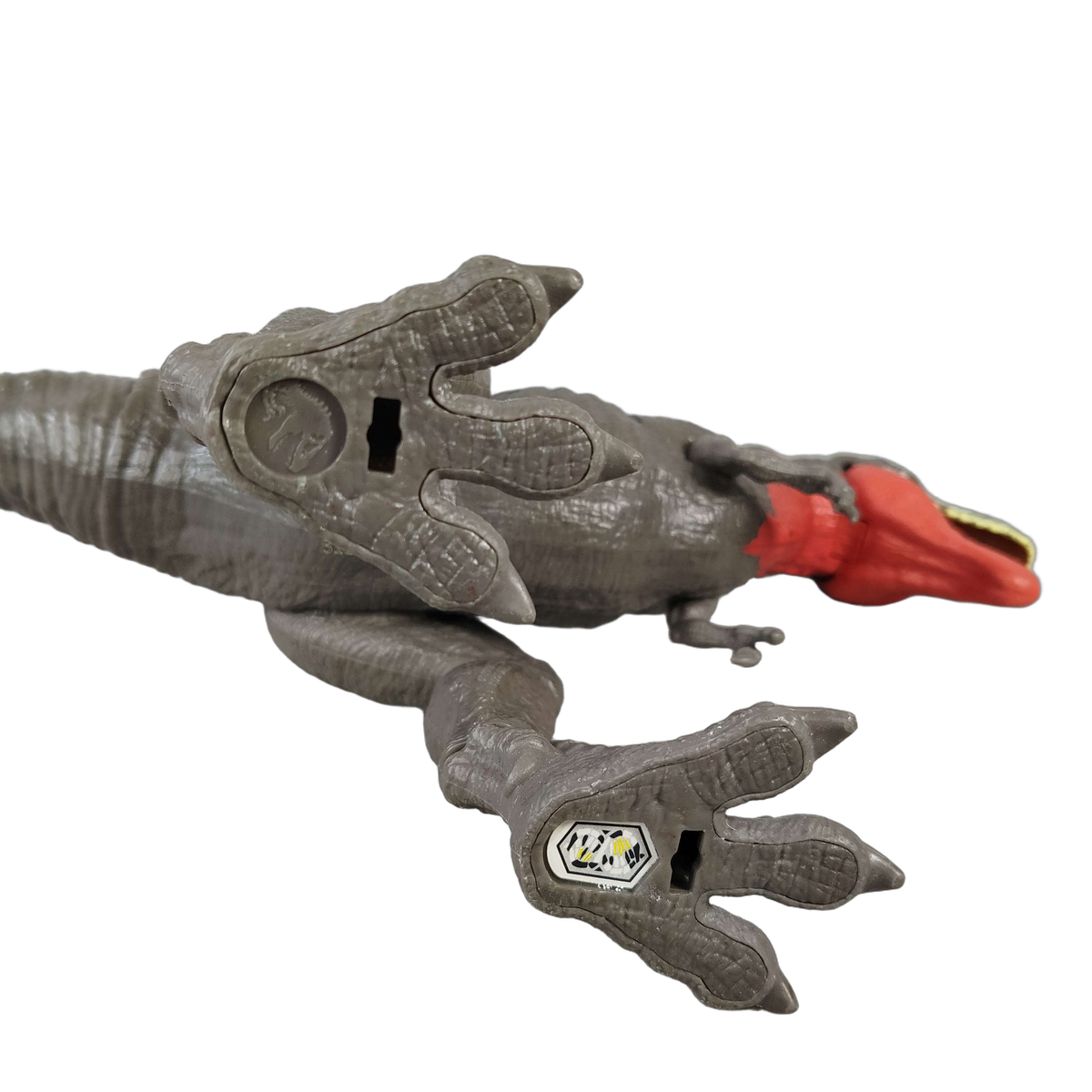 Mattel Primal Attack Massive Biters Tarbosaurus Dinosaurier Figur