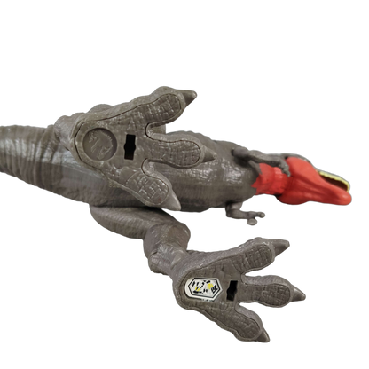 Mattel Primal Attack Massive Biters Tarbosaurus Dinosaurier Figur