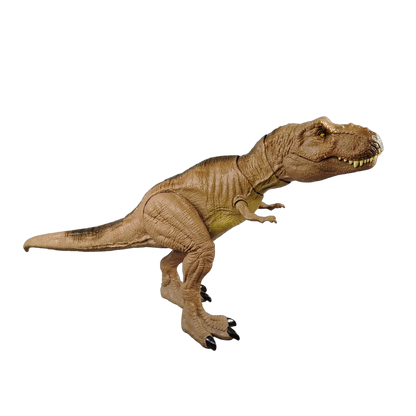 Mattel Tyrannosaurus Rex Actionfigur Dinosaurier