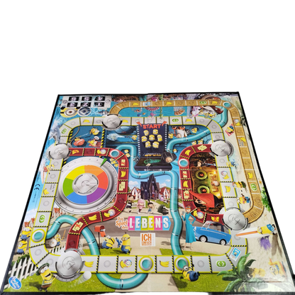 Hasbro Ich – Einfach unverbesserlich A9016100 Brettspiel