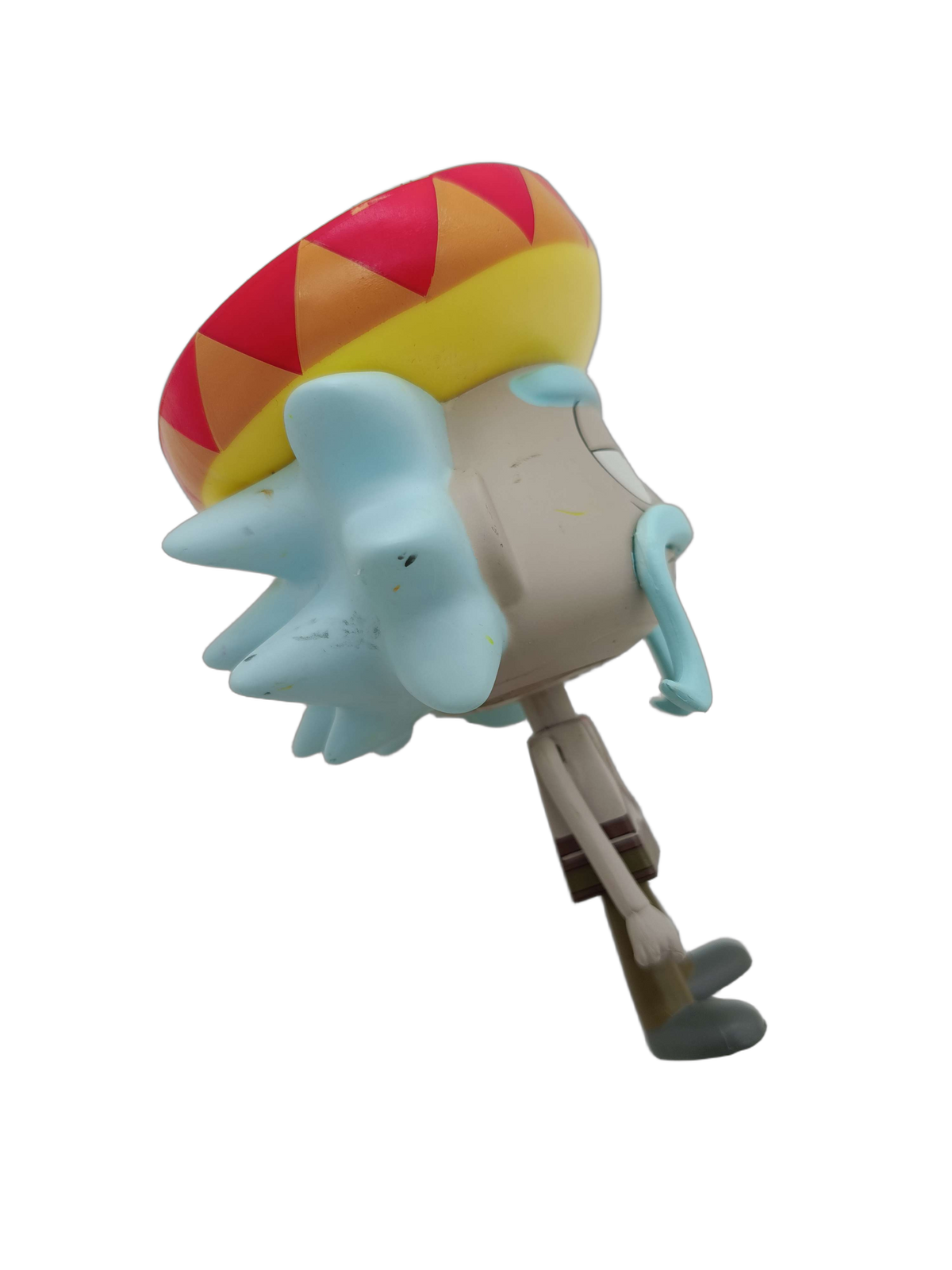 Funko Pop! Rick & Morty Rick Sanchez mit Sombrero Vinylfigur