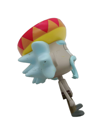 Funko Pop! Rick & Morty Rick Sanchez mit Sombrero Vinylfigur
