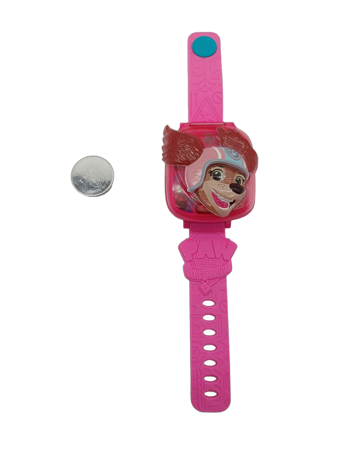 VTech PAW Patrol Skye Lernuhr, ab 3 Jahre