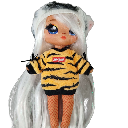MGA Entertainment Bianca Bengal Modepuppe