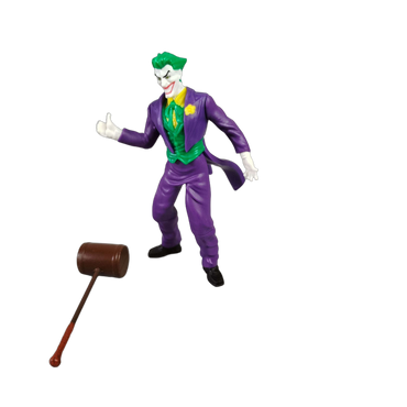 Ferrero Legends of Batman Joker Actionfigur mit Anleitung