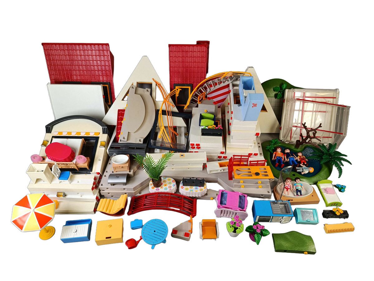 Playmobil Wohnhaus 4279 Gebäude