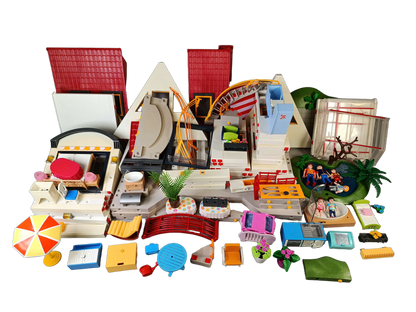 Playmobil Wohnhaus 4279 Gebäude