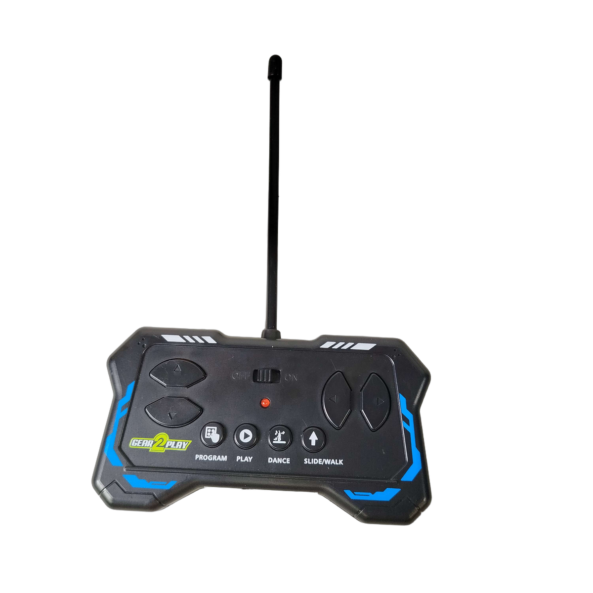 Gear 2 Play RC Dinosaurier Roboter mit Fernbedienung