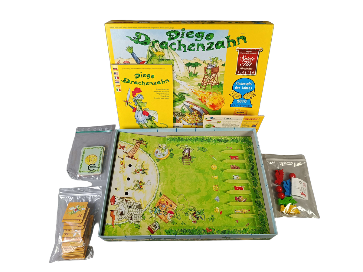 Diego Drachenzahn
