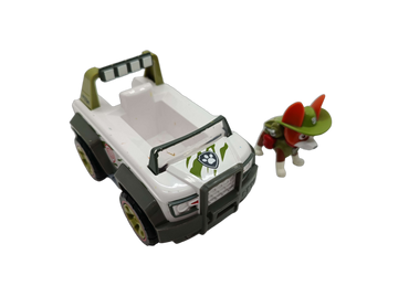 Spin Master Bundle PAW Patrol Zuma & Tracker Set Fahrzeuge & Figuren