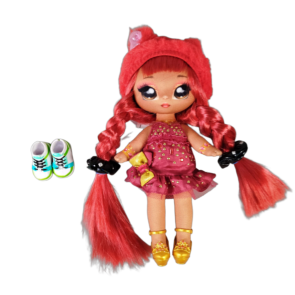 LOL Surprise! Bundle Jennel Jaguar & Ruby Frost Set von 2 Modepuppen
