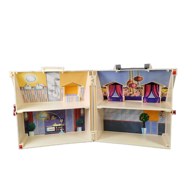 Playmobil Tragbares klappbares Puppenhaus