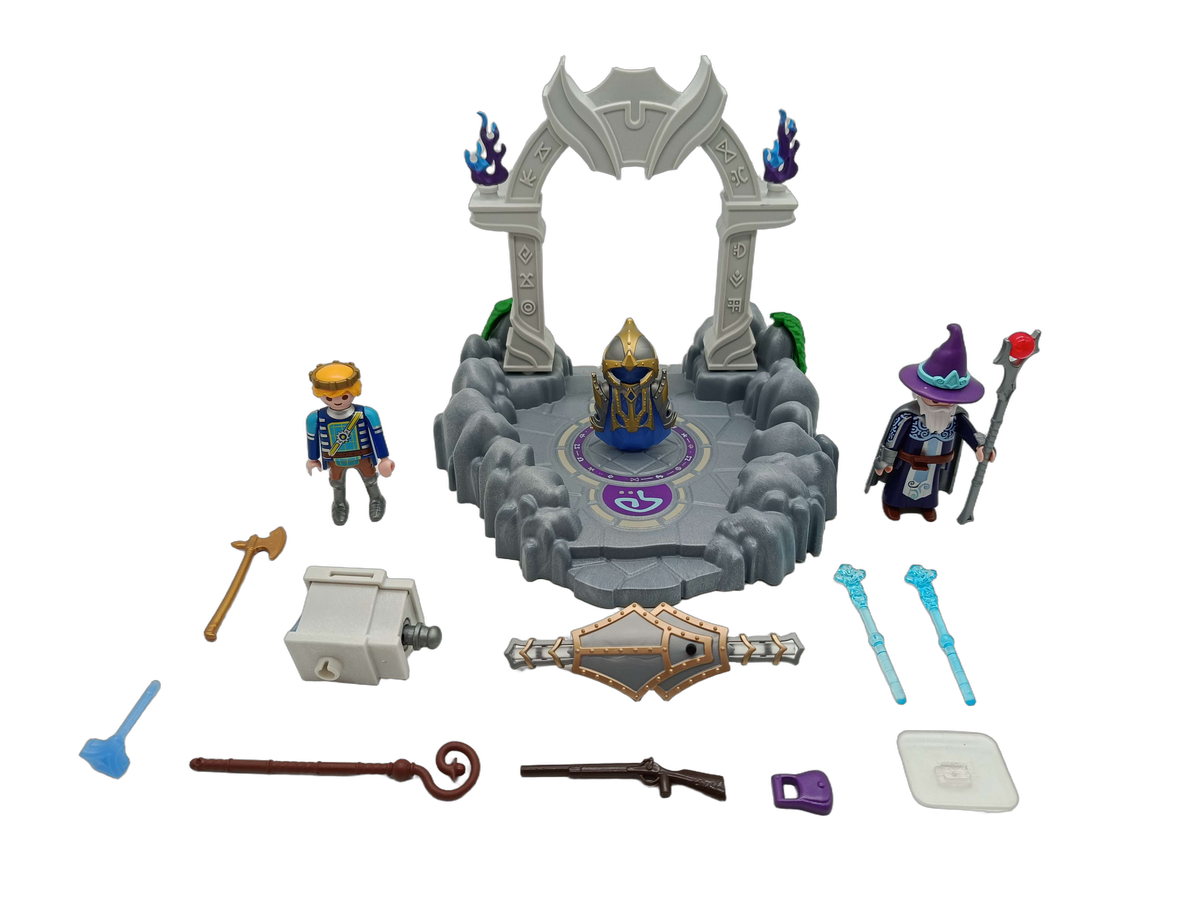 Playmobil Novelmore Temple of Time 70223 Spielset