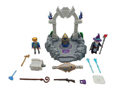 Playmobil Novelmore Temple of Time 70223 Spielset