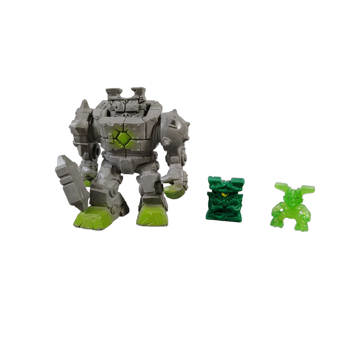 Schleich Bundle Eldrador 42546 42547 42548 3 Teile Roboter Figuren