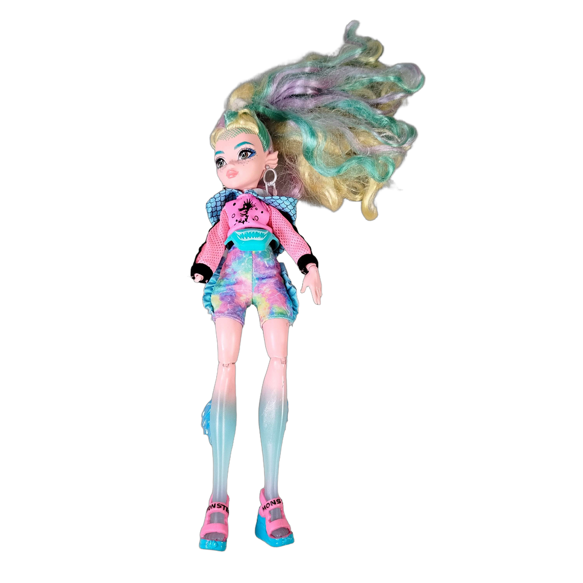 Mattel Meeresmotiv Modepuppe