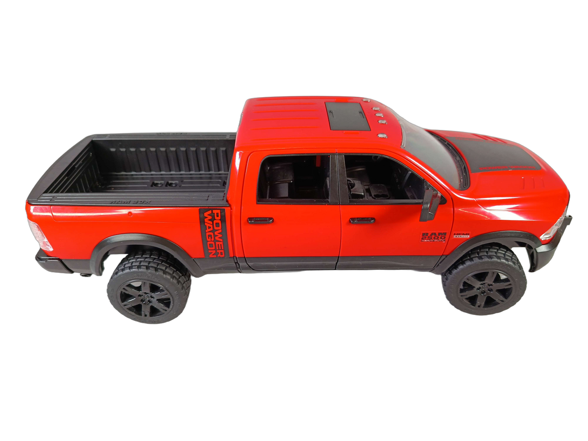 Bruder RAM 2500 Power Wagon 02500 Pickup Spielzeugauto