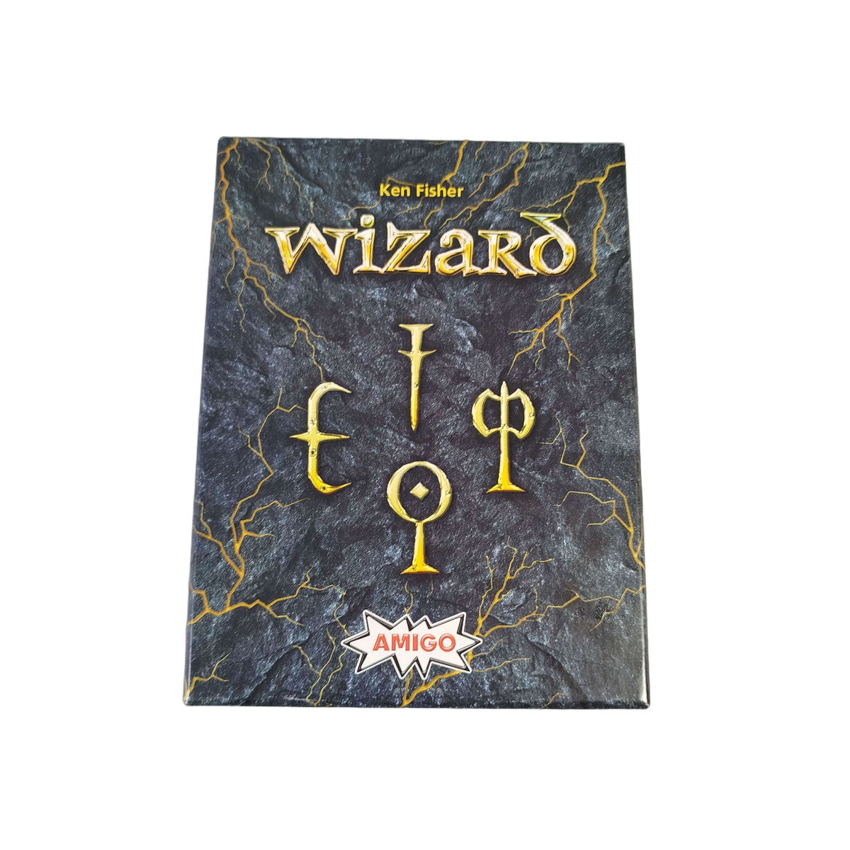 AMIGO Wizard 30-Jahre-Edition Kartenspiel, Neu