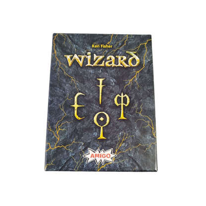 AMIGO Wizard 30-Jahre-Edition Kartenspiel, Neu