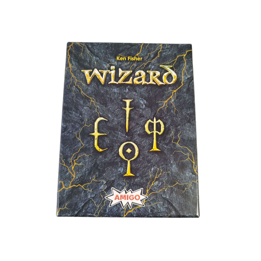 AMIGO Wizard 30-Jahre-Edition Kartenspiel, Neu