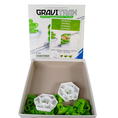 Ravensburger Bundle GraviTrax Set von 3 Kugelbahn Erweiterungen