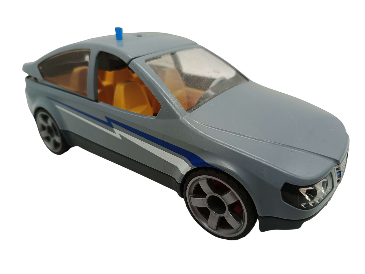 Playmobil Bundle Polizei 9361 SEK Set von 2 Auto & Motorrad