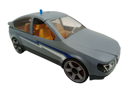 Playmobil Bundle Polizei 9361 SEK Set von 2 Auto & Motorrad