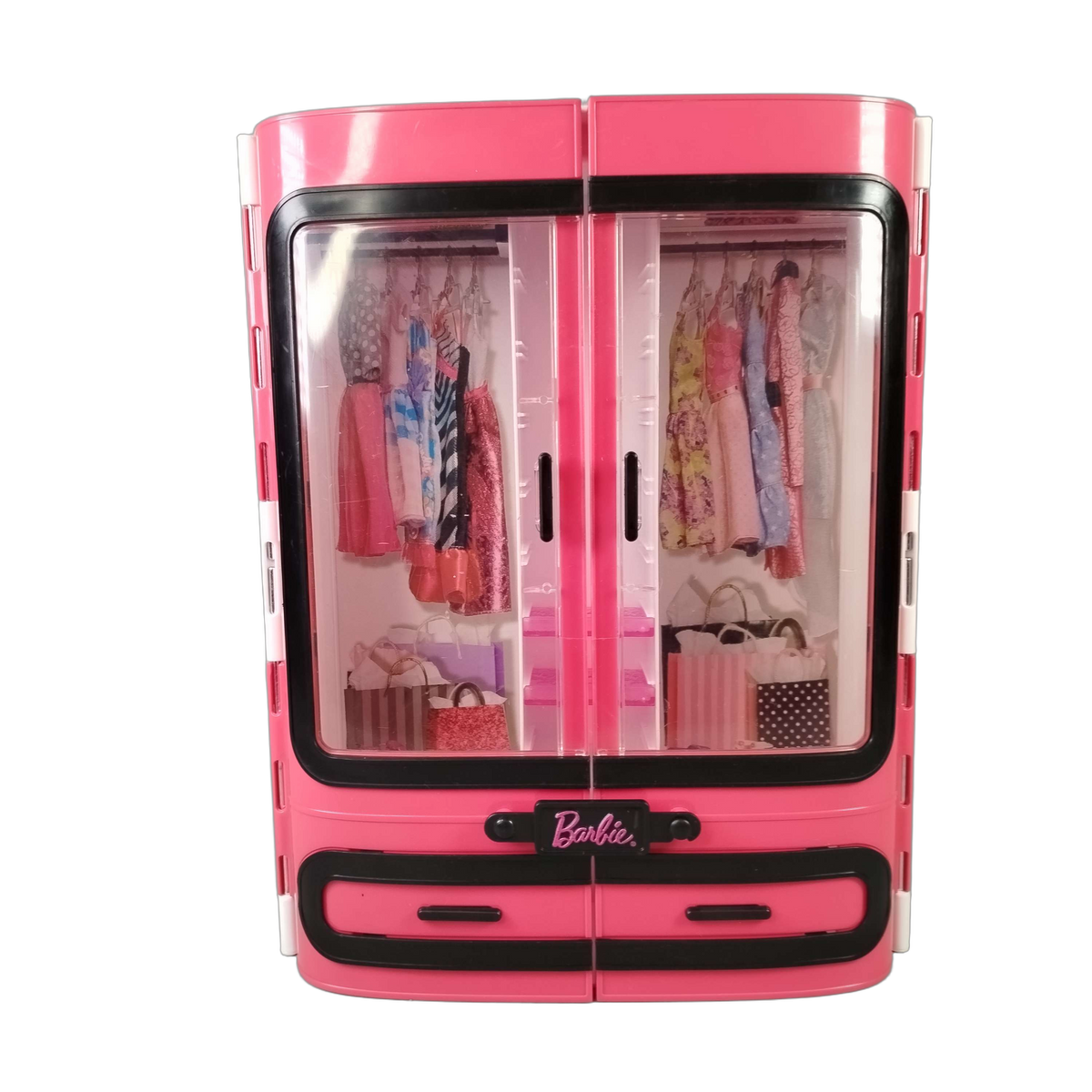 Mattel Barbie Fashionistas Ultimate Closet DMT57 Kleiderschrank