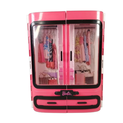 Mattel Barbie Fashionistas Ultimate Closet DMT57 Kleiderschrank