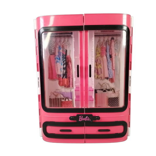 Mattel Barbie Fashionistas Ultimate Closet DMT57 Kleiderschrank