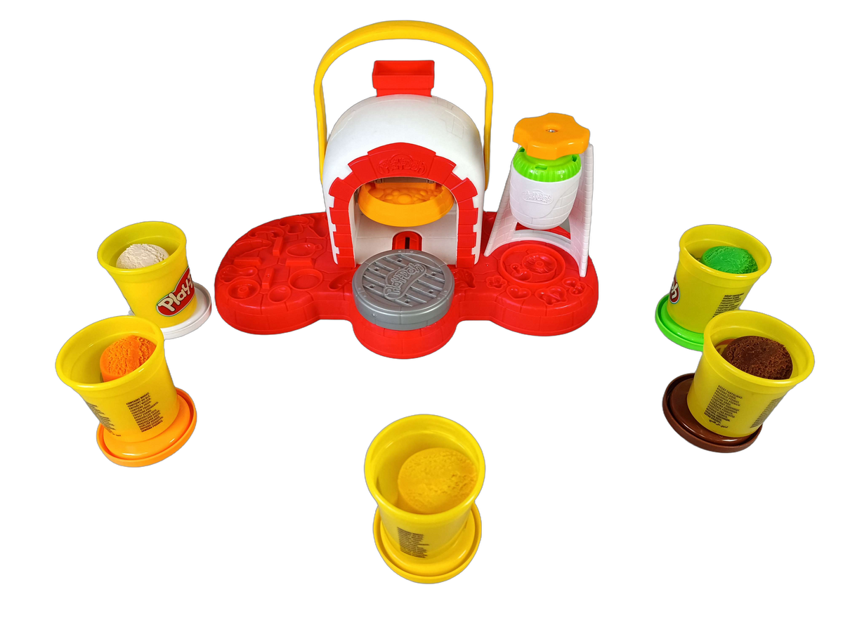 Hasbro Pizzaofen E4576EU4 Bastelset