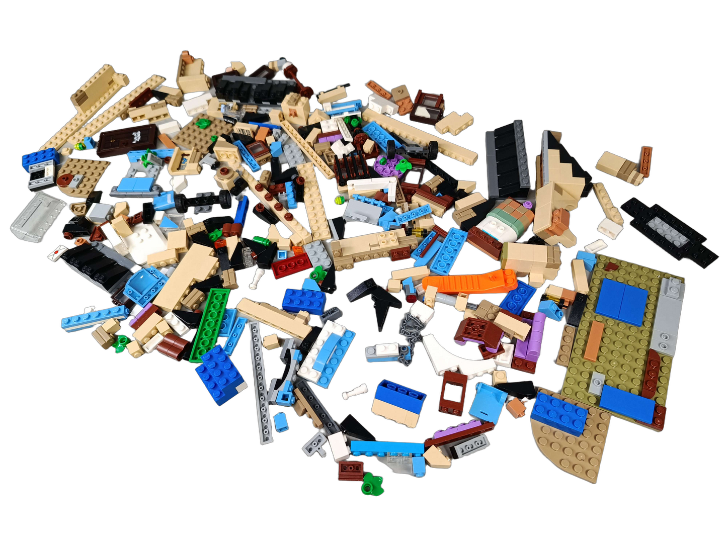 LEGO Harry Potter 75968 Ligusterweg 4 Haus